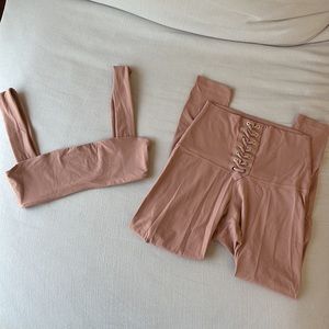 WeWoreWhat Peach Set